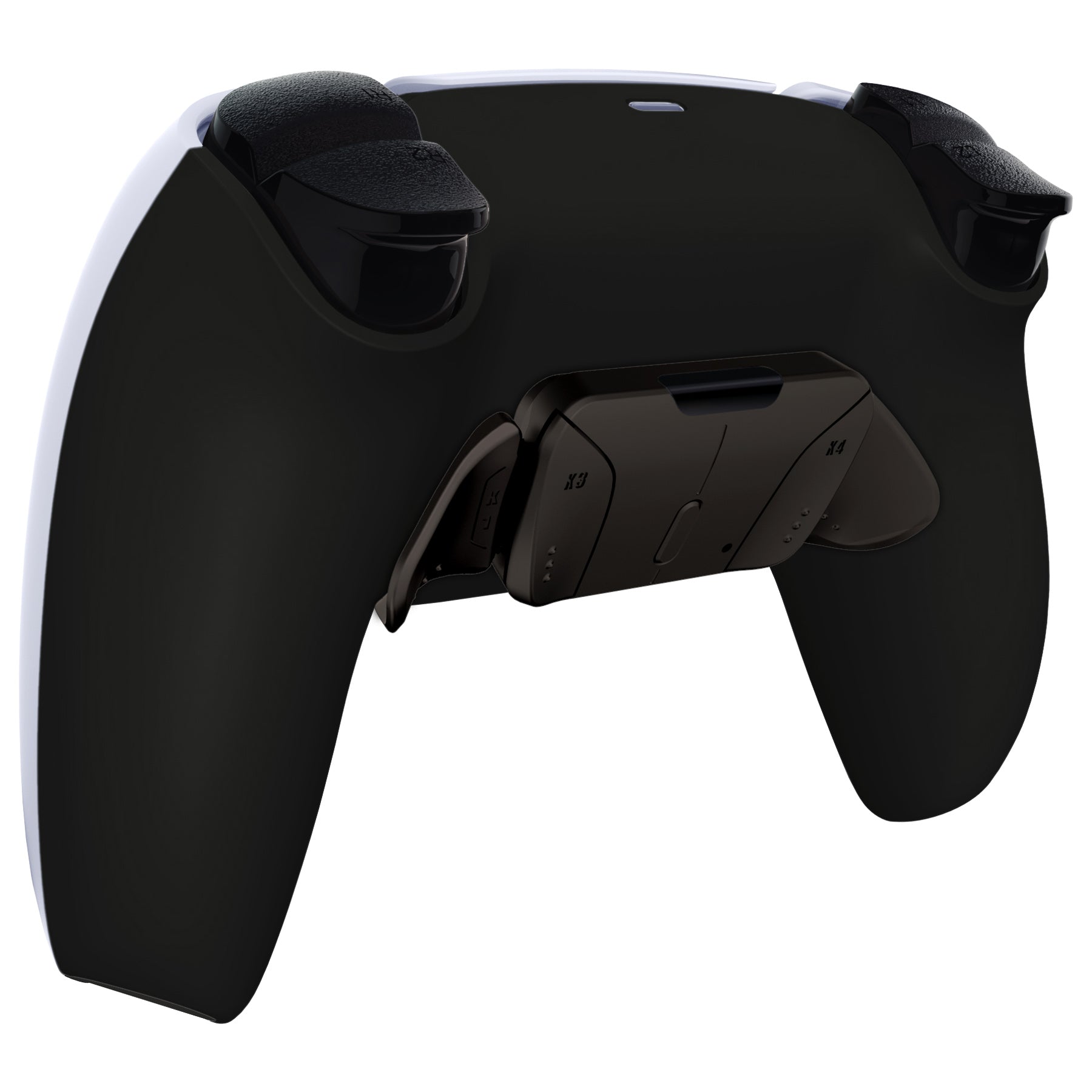 Black Real Metal Buttons (RMB) Version RISE4 V3 Remap Kit for PS5 ...